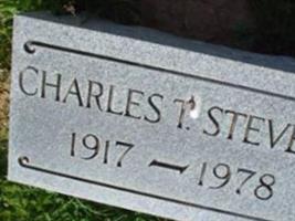 Charles T Stevens