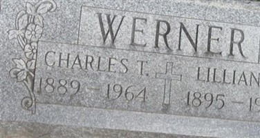 Charles T. Werner Charles T. Werner