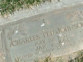 Charles "Ted" Johnson