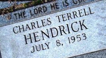 Charles Terrell Hendrick