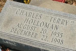 Charles "Terry" Holloman