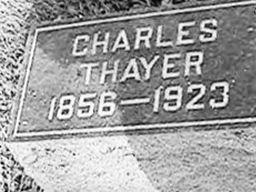 Charles Thayer