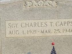 Charles Thomas Capps Charles Thomas Capps