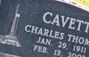 Charles Thomas Cavett