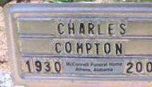 Charles Thomas Compton