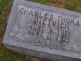 Charles Thomas Dietrich