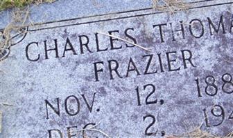 Charles Thomas Frazier