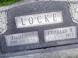 Charles Thomas Locke Charles Thomas Locke