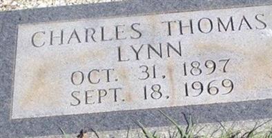 Charles Thomas Lynn