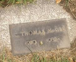 Charles Thomas McGee