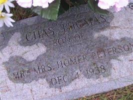 Charles Thomas Peterson