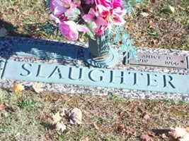 Charles Thomas Slaughter