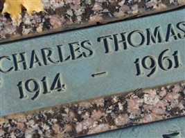 Charles Thomas Slaughter