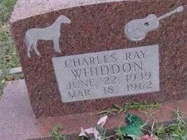 Charles Thomas Whiddon