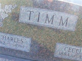 Charles Timm