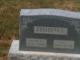 Charles Tindall Charles Tindall