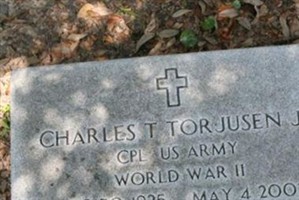 Charles Tobias Torjusen, Jr