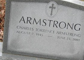 Charles Torrence "Torrey" Armstrong