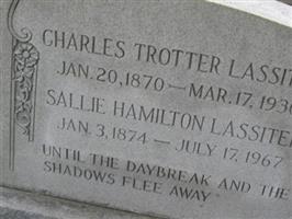 Charles Trotter Lassiter