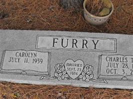 Charles Troy Furry