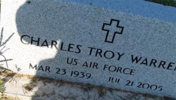 Charles Troy Warren