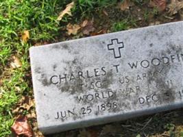 Charles Tucker "Charlie" Woodfin