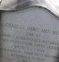 Charles Tunis Mitchell Charles Tunis Mitchell