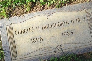 Charles U. Duckworth