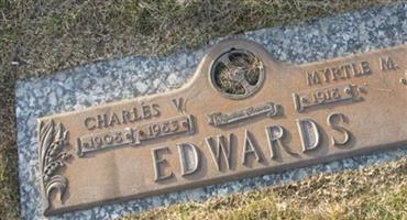 Charles V. Edwards