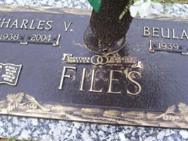 Charles V. Files