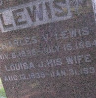Charles V Lewis Charles V Lewis