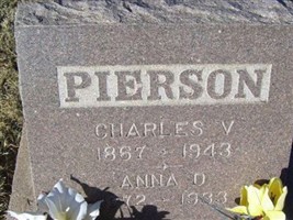 Charles V. Pierson Charles V. Pierson