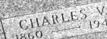 Charles Valentine "Charlie" Zollars Charles Valentine "Charlie" Zollars