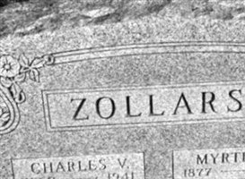 Charles Valentine "Charlie" Zollars Charles Valentine "Charlie" Zollars