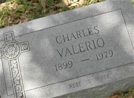 Charles Valerio