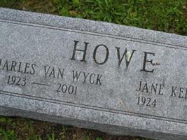 Charles Van Wyck Howe