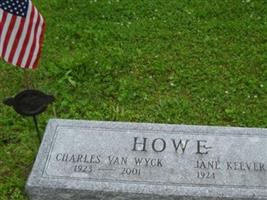 Charles Van Wyck Howe