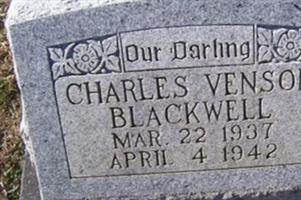 Charles Venson Blackwell