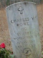 Charles Venson Rowe Charles Venson Rowe