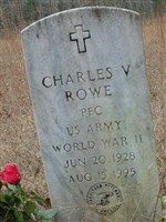 Charles Venson Rowe