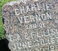 Charles Vernon Lisle Charles Vernon Lisle