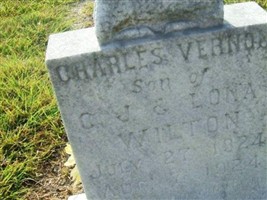 Charles Vernon Wilton Charles Vernon Wilton