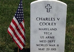 Charles Victor Cooley