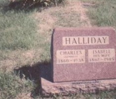 Charles Victor Halliday