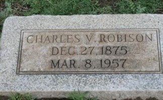 Charles Victor Robison Charles Victor Robison