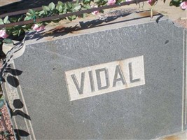 Charles Vidal, Sr
