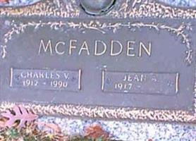 Charles Vincent McFadden