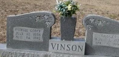 Charles Vinson