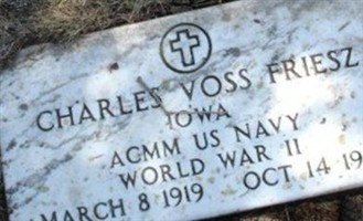 Charles Voss Friesz Charles Voss Friesz