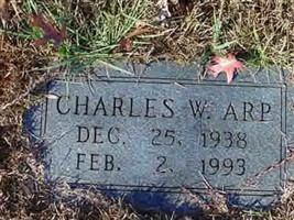 Charles W. Arp
